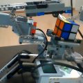 自動でルービックキューブを揃えるロボットを作ってみた【LEGOマインドストームEV3×MATLAB】